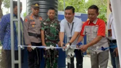 Telkom Beraksi: 51 Sarana Air Bersih, Hidup Masyarakat Lebih Baik