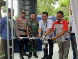 Telkom Beraksi: 51 Sarana Air Bersih, Hidup Masyarakat Lebih Baik