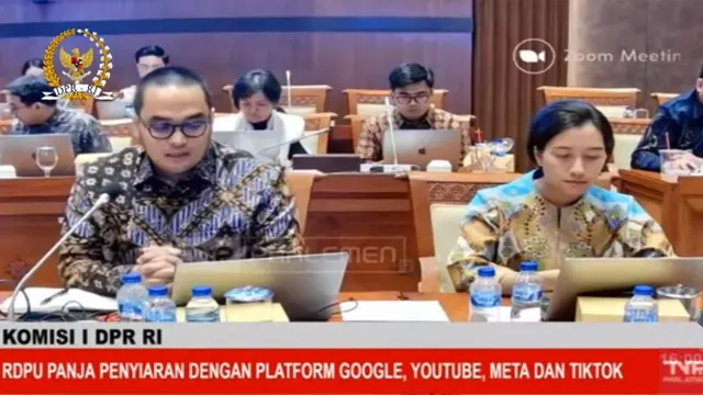 TikTok Dorong UMKM & Produk Lokal: Janji Rapat DPR