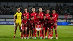 Timnas Putri Indonesia Gagal Piala Asia, Tetap Disawer Penonton