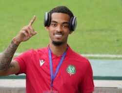 Tinggi 191 Cm, Gagal Naturalisasi, Kini Bela Timnas Bawah Indonesia