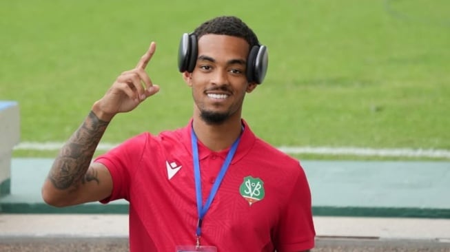 Tinggi 191 Cm, Gagal Naturalisasi, Kini Bela Timnas Bawah Indonesia