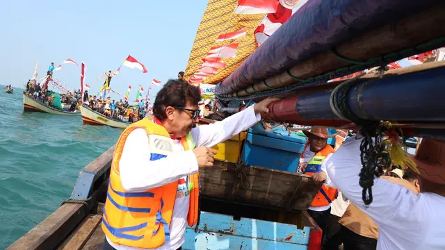 Tradisi Ruwat Laut Carita: Pancasila di Ujung Negeri