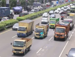 Truk ODOL Nekat? Polda Metro Tetap Berlakukan Teguran!