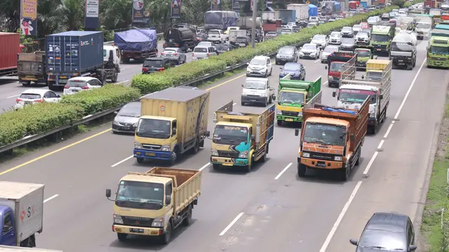 Truk ODOL Nekat? Polda Metro Tetap Berlakukan Teguran!
