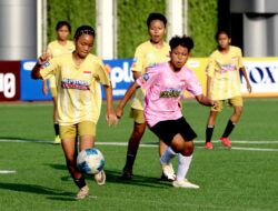 Veronica Tan Dorong Sepak Bola Putri: Piala Pertiwi 2025