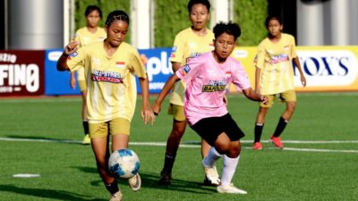Veronica Tan Dorong Sepak Bola Putri: Piala Pertiwi 2025
