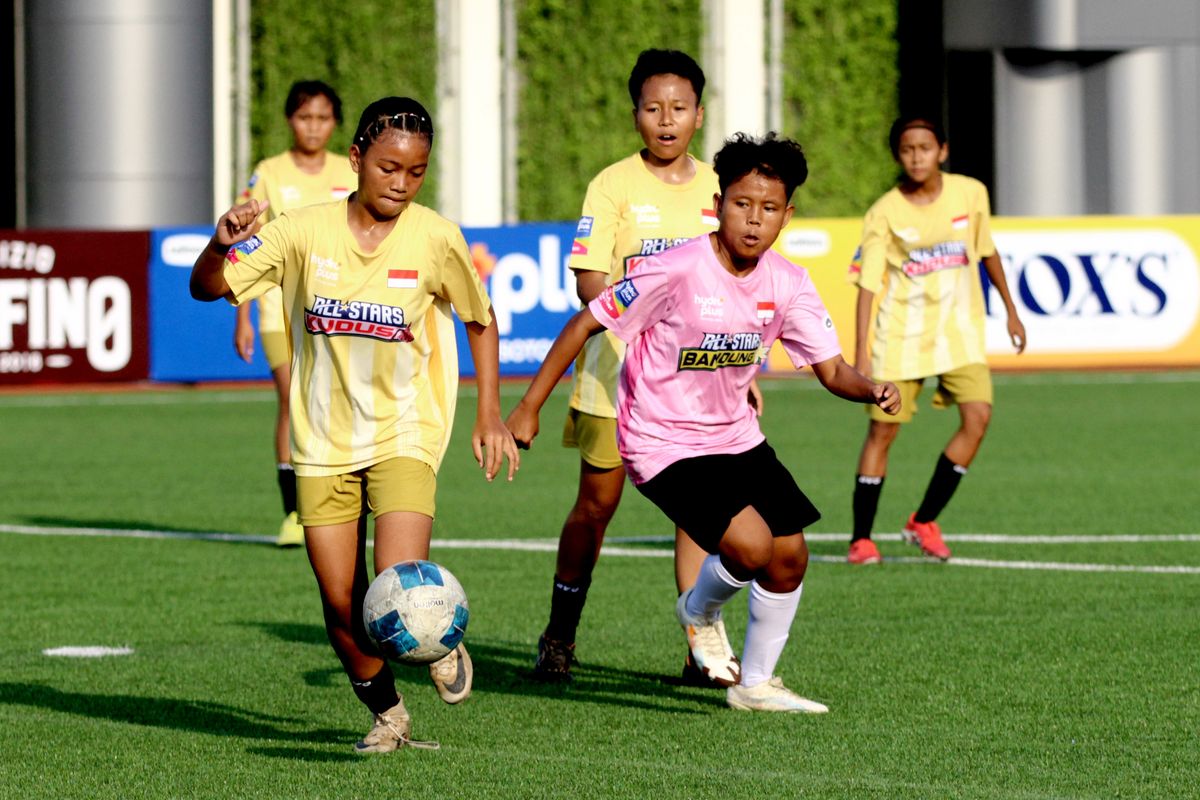 Veronica Tan Dorong Sepak Bola Putri: Piala Pertiwi 2025