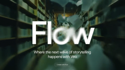 Video Sinematik Ajaib? Google AI Flow Kini di Indonesia!