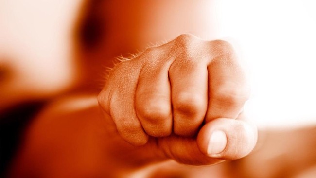 Wanita Bone Aniaya Lansia Usai Transaksi Seks Tak Dibayar