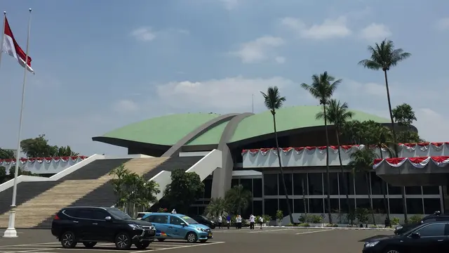 Waspada! Lowongan Kerja DPR Palsu Beredar di Medsos