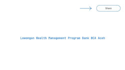 Lowongan Wealth Management Program Bank BCA Aceh